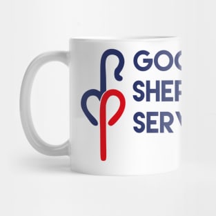 GOOD SHEPHERD SERVICE Mug
